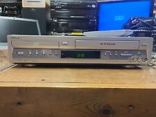Sony vcr dvd for sale  NUNEATON