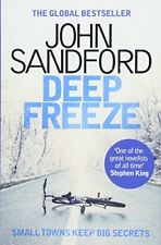 Deep freeze john for sale  UK