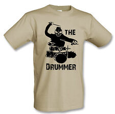 Drummer shirt schlagzeug gebraucht kaufen  Heemsen
