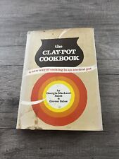 1a edición 1974 The Clay-Pot Cookbook: A New Way of Cooking in an Ancient Pot Sa segunda mano  Embacar hacia Argentina