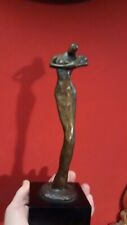 Hot cast bronze for sale  MIDDLEWICH