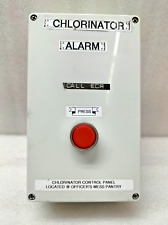 Pannello allarme cloratore usato  Spedire a Italy