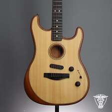 2020 Fender Acoustasonic Stratocaster - 5,64 libras comprar usado  Enviando para Brazil