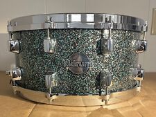 Usado, Tambor reenvuelto drum Dominion Birch 14 x 6,5". Envío gratis segunda mano  Embacar hacia Argentina