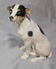 Porzellanfigur jack russell gebraucht kaufen  Neulußheim