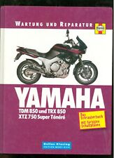 Reparaturanleitung yamaha tdm gebraucht kaufen  Berlin