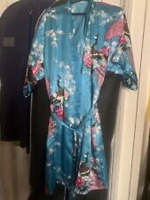 Kimono dressing gown for sale  LOOE