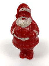 Vintage plastic santa for sale  Owasso