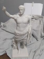 Caesar augustus statue for sale  Victor
