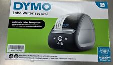 Impressora de Etiquetas DYMO LabelWriter 550 Turbo, Fabricante de Etiquetas com Alta Velocidade comprar usado  Enviando para Brazil