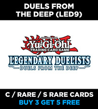 Yugioh legendary duelists for sale  OLDHAM