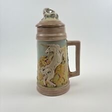 Unicorn themed stein for sale  Rochester