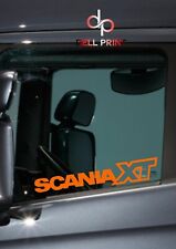 Scania window vinyl for sale  GRIMSBY