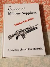 Catalog military supplies for sale  Lincoln