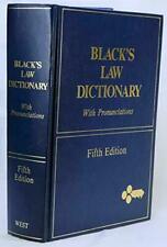 Black law dictionary for sale  USA