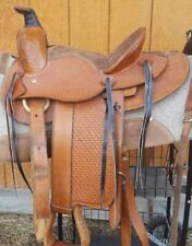 Custom ranch saddle for sale  Las Cruces