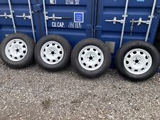 pajero wheels for sale  Shipping to Ireland