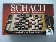 Schmidtspiele schach magnetisc gebraucht kaufen  Berlin