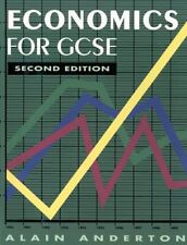 Economics gcse anderton for sale  UK