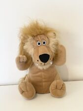 Singing Lion Toy Jungle Boogiee 2005 Kids Of America Corporation Dancing Singing, used for sale  Shipping to South Africa