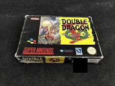 Super nintendo double d'occasion  Lille-