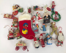 Vintage christmas ornaments for sale  Omaha