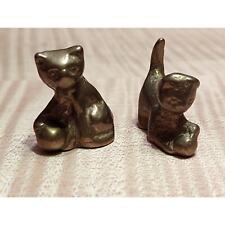 Brass kittens cats for sale  Laconia