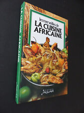 Merveilles cuisine africaine. d'occasion  Romans-sur-Isère