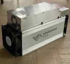 Used, Whatsminer M31S 76T BTC ASIC Bitcoin Miner Machine, SHA-256, Hashrate of 76Th/s for sale  Shipping to South Africa