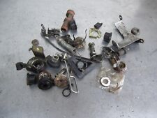 Used, YAMAHA VMX1200 V-MAX       MISC BRACKETS, SPRINGS AND BITS for sale  Shipping to South Africa