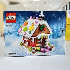 Lego seasonal gingerbread for sale  MONMOUTH