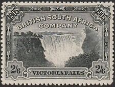 Rhodesia 1905 falls for sale  TAUNTON