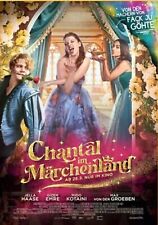 Chantal märchenland filmplaka gebraucht kaufen  Hollfeld