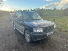 1998 range rover for sale  BURY ST. EDMUNDS