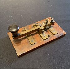telegraph key for sale  MALDON