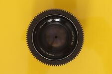 Vintage lens Planar 1.8 50mm PL mount Arri  Arriflex F5 F55  URSA  C300 na sprzedaż  PL