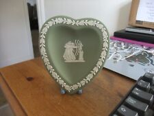 Lovely wedgwood green for sale  BOURNE