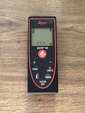 Leica disto laser for sale  STOCKPORT