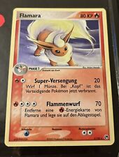 Pokémon flamara gebraucht kaufen  Hamburg