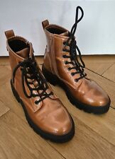 Stiefelette boots metallic gebraucht kaufen  München
