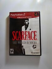 Scarface playstation 2 for sale  Mabank