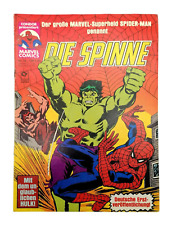 Marvel spiderman comic gebraucht kaufen  Wedel