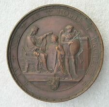 Medaille 1872 premiere d'occasion  Plombières-lès-Dijon