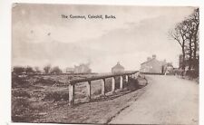 Postcard common coleshill for sale  LONDON