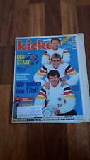 KICKER   3 JUNE 1996     SPECIAL GERMANY JUST BEFORE THE START OF EURO '96! segunda mano  Embacar hacia Argentina