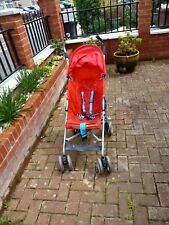 Baby pushchair strollers for sale  ISLEWORTH