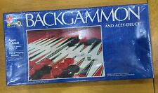 Backgammon acey deucy for sale  Shipping to Ireland