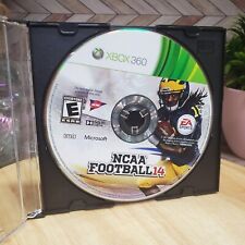 Usado, Disco de jogo NCAA Football 14 (Microsoft Xbox 360) somente testado e funcionando autêntico comprar usado  Enviando para Brazil
