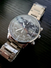 🔥NOVO Citizen CA0695-17E relógio aviador masculino cronógrafo comprar usado  Enviando para Brazil
