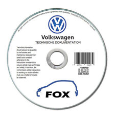 Volkswagen fox manuale usato  Italia